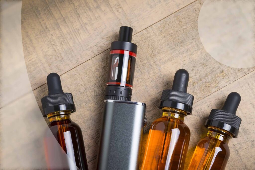 CBD E-Liquid for Vaping