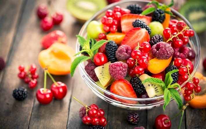 Fruit Flavors