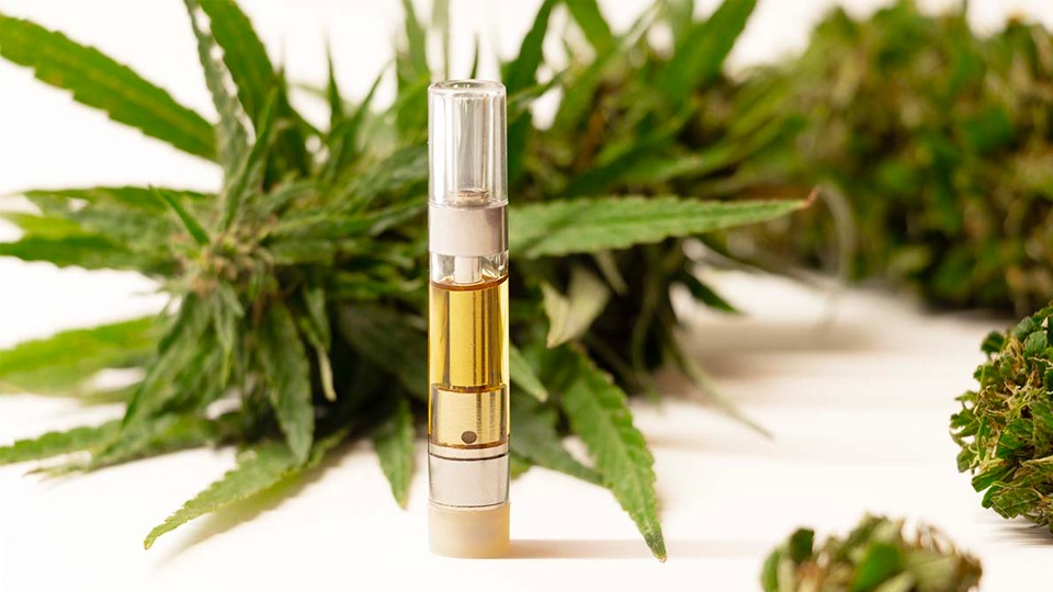 CBD Vape pen
