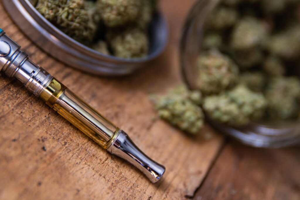 Mindful Vaping: How CBD Oil is Shaping a New Era of Stress-Free Living
