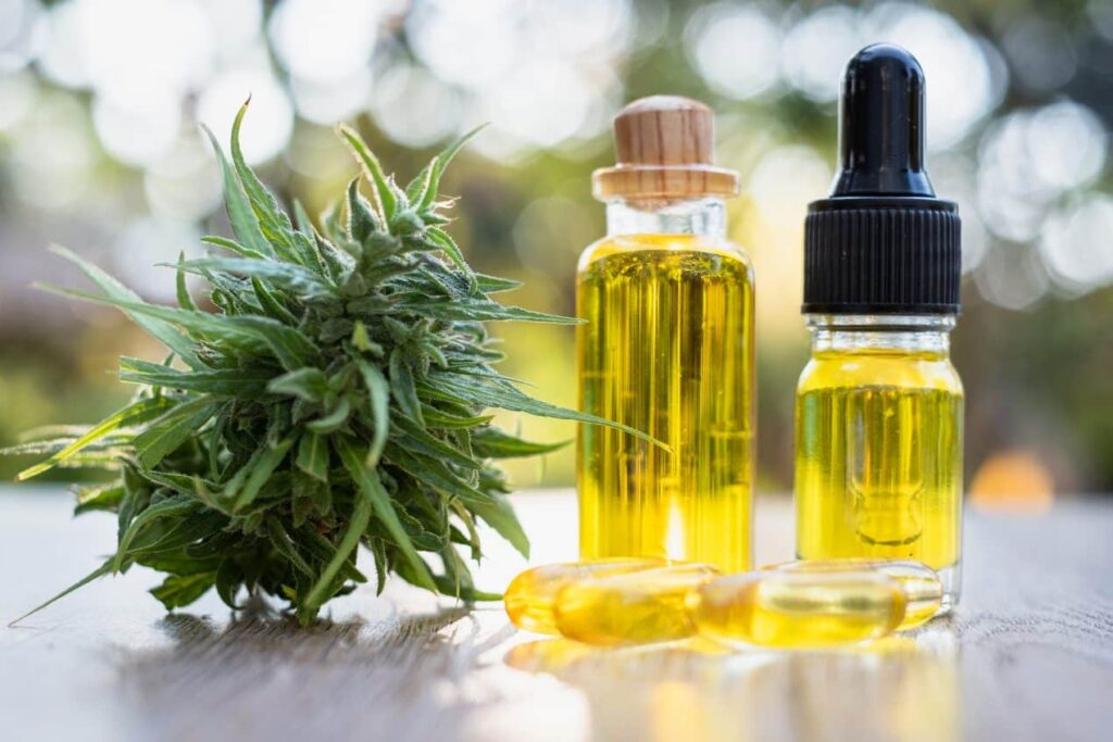 CBD Oil for Post-Workout Recovery