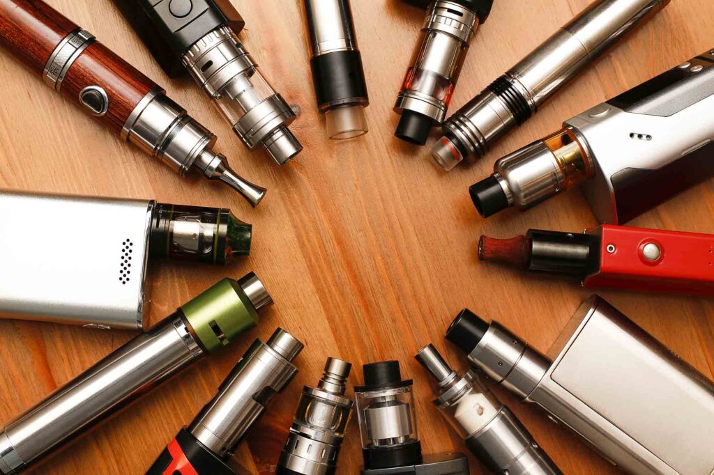 What Are Disposable CBD Vape Pens