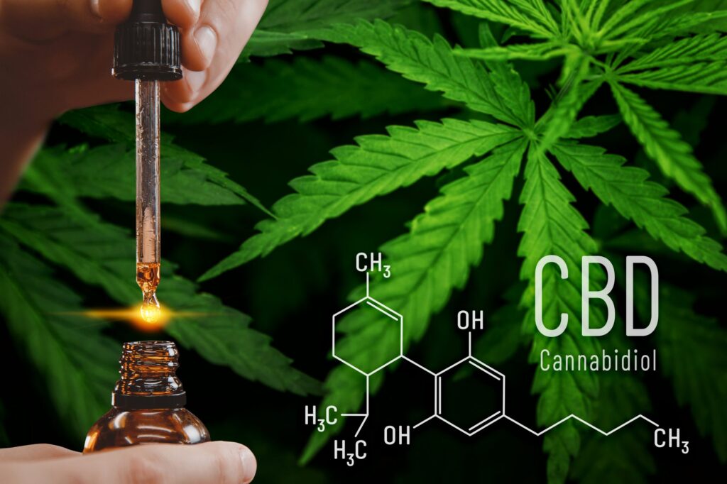 CBD Oil and Fitness Recovery in Kentucky