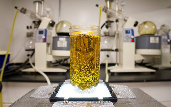 CBD Oil Manufacturing