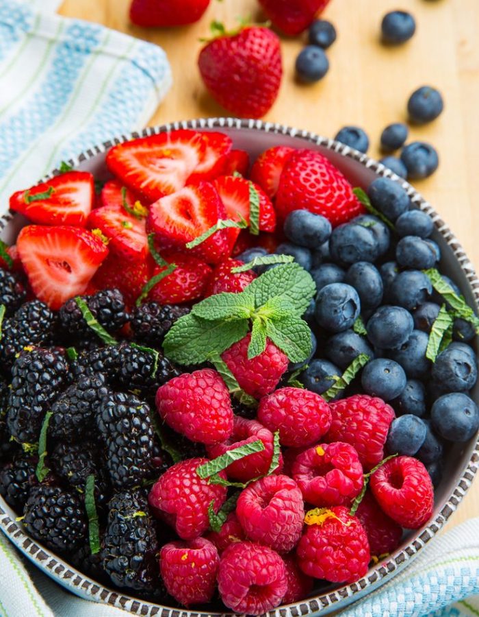 Berry Salad