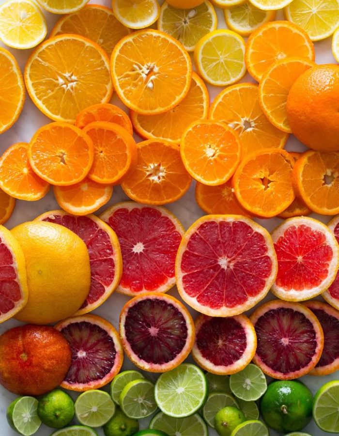 Dehydrated Citrus Wheels _ DIY _ Spoon Fork Bacon